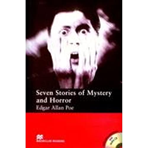 Macmillan Readers Seven Stories of Mystery and Horror Elementary Pack (Macmillan Readers 2005)